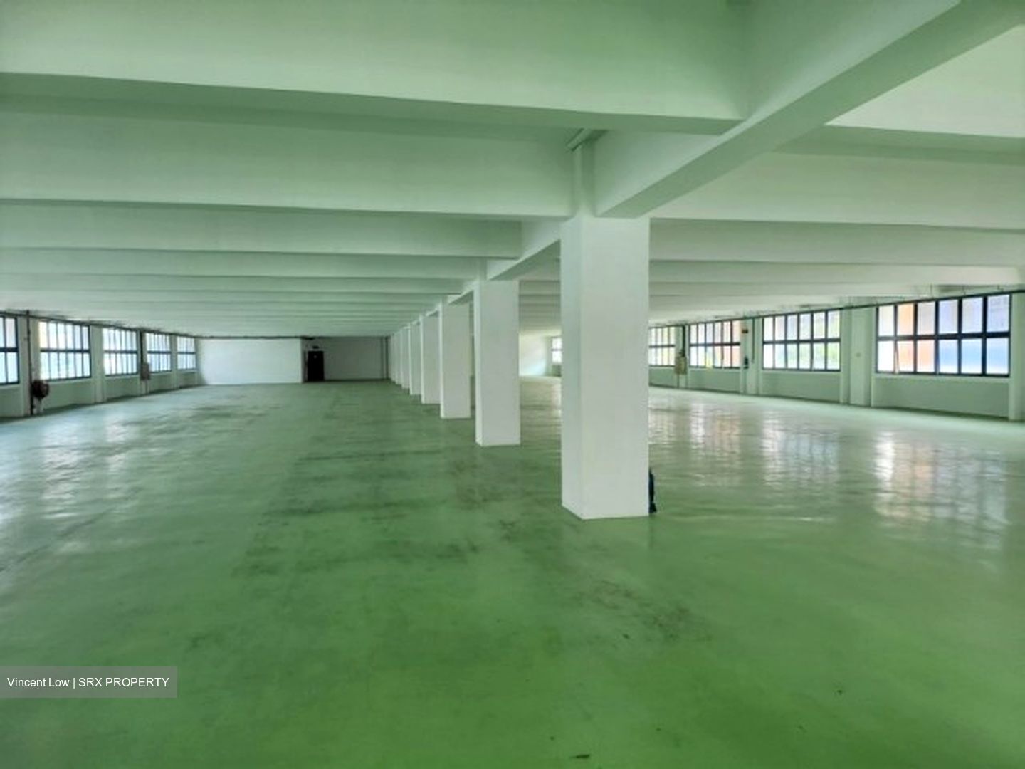 Volex Building (D18), Factory #565716841